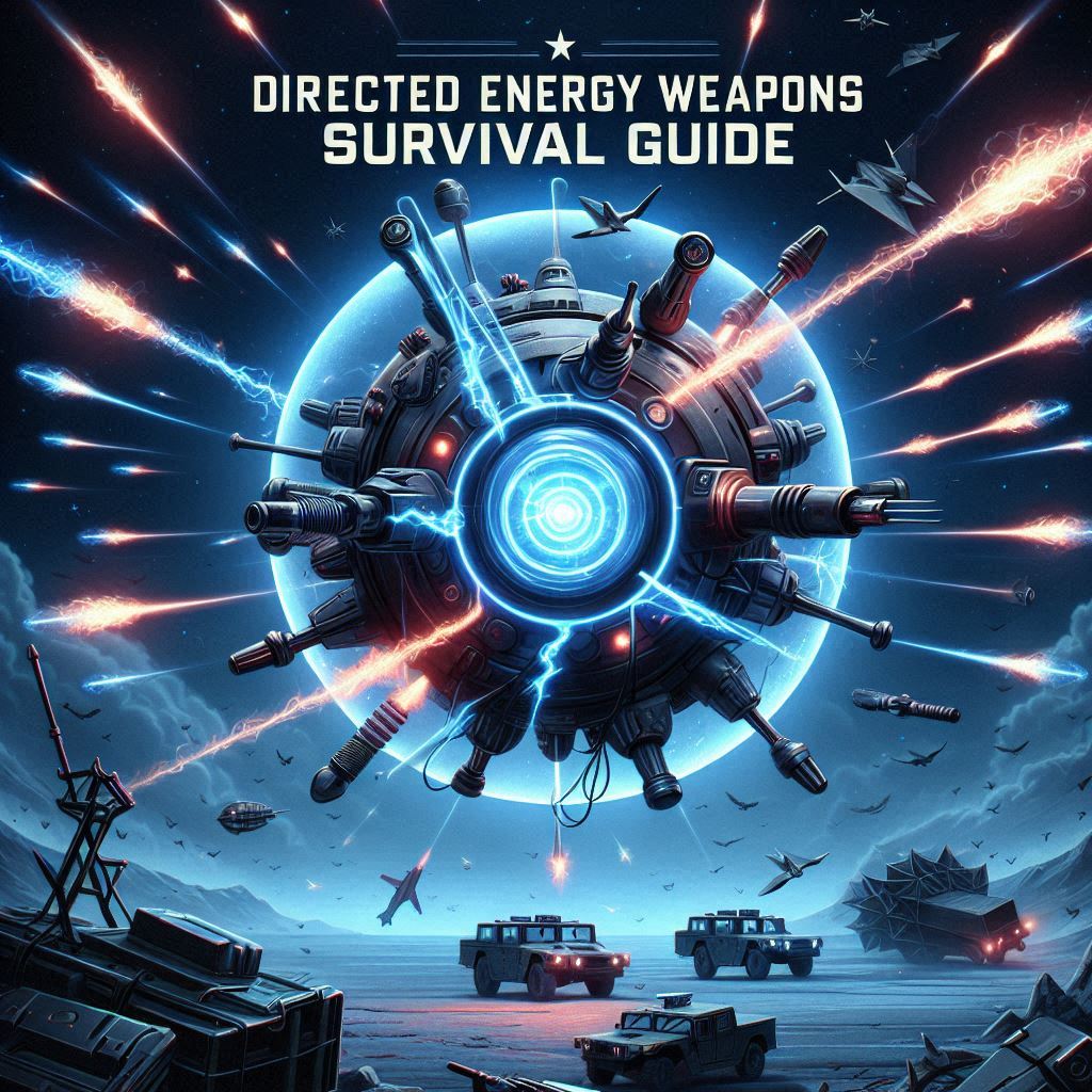 Directed Energy Weapons Survival&nbsp;Guide